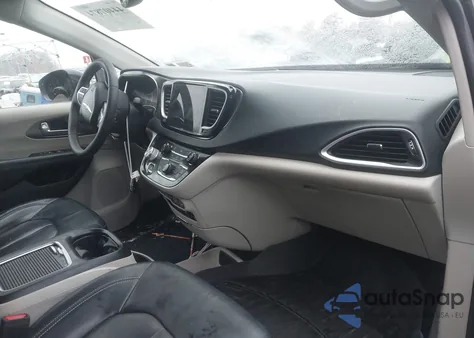 2022 Chrysler Pacifica Touring L from USA, damaged, VIN 2C4RC1BG7NR186048